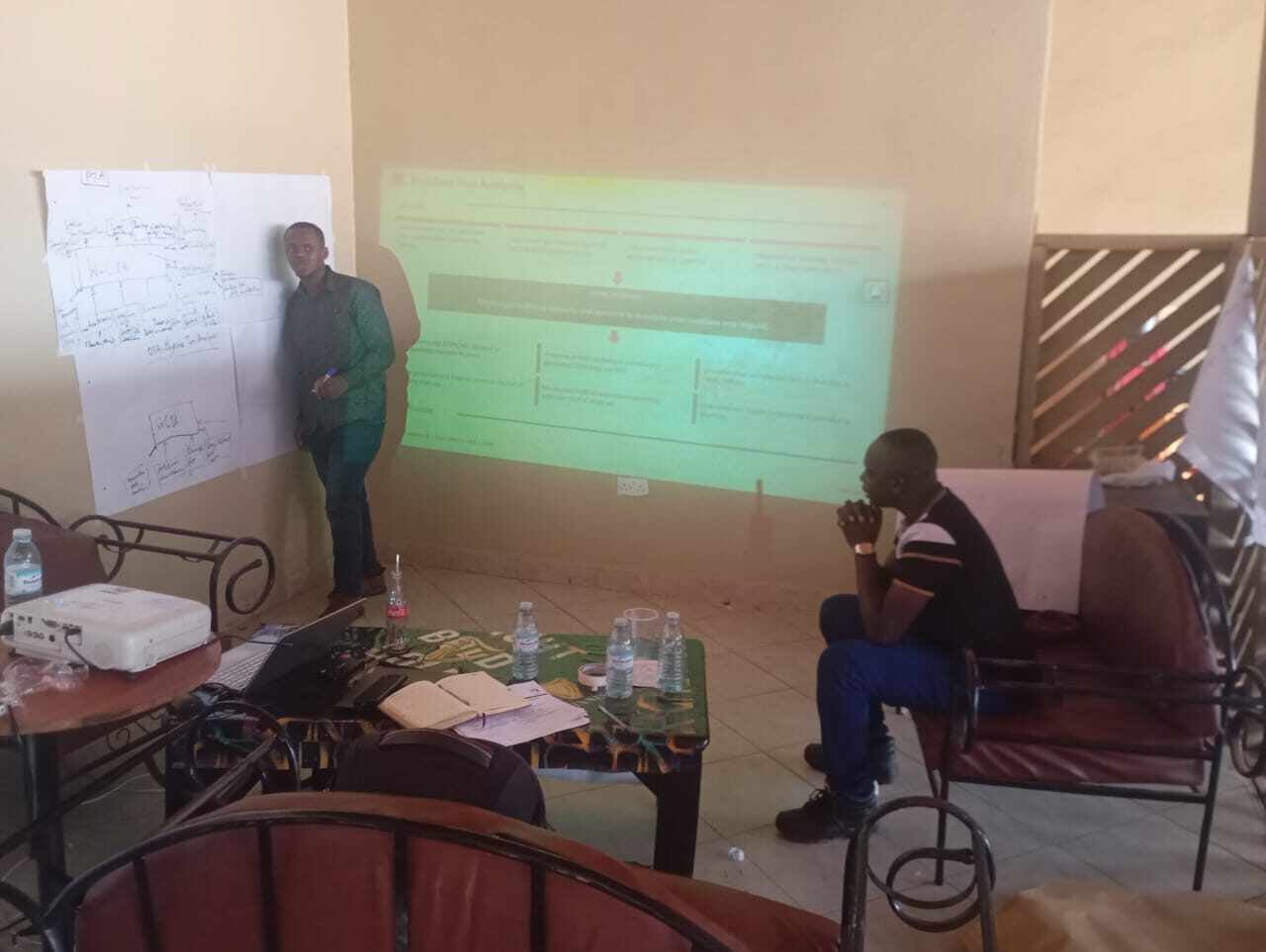 Partner engagement discussion