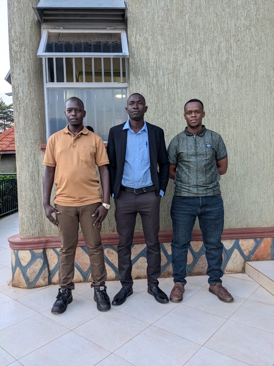 SDG Bridge Africa governance and MERL team